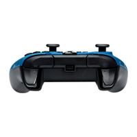 PDP 049-012-EU-CMBL game controller Blauw, Camouflage USB Gamepad Xbox, Xbox One, Xbox Series S, Xbox Series X - thumbnail