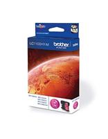 Brother inktcartridge, 750 pagina&apos;s, OEM LC-1100HYM, magenta - thumbnail