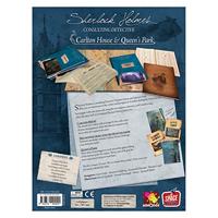 Sherlock Holmes Consulting Detective: Carlton House & Queen's Park - thumbnail