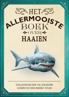 Het allermooiste boek over haaien (Hardback) - thumbnail