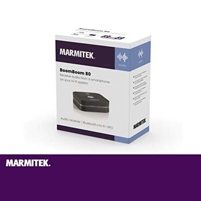 Marmitek BoomBoom 80 TV accessoire Zwart - thumbnail
