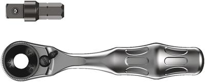 Wera 8001 a zyklop mini 1 bit-ratel 1/4"