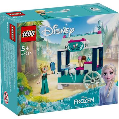 LEGO® DISNEY 43234 Elsas Frozen traktaties LEGO® DISNEY 43234 Elsas Frozen traktaties