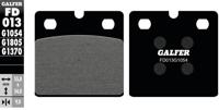 GALFER remblokken "fd013" brake pad fd013 g1054 oragnic - thumbnail