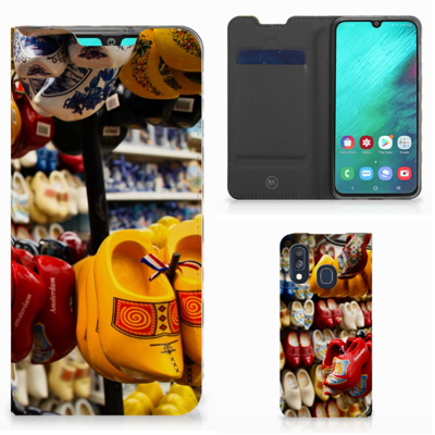 Samsung Galaxy A40 | Book Cover | Klompen