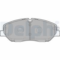 Remblokkenset, schijfrem LP3293 - thumbnail