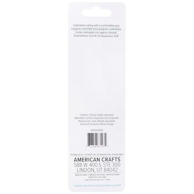 We R Makers • craft knife pink