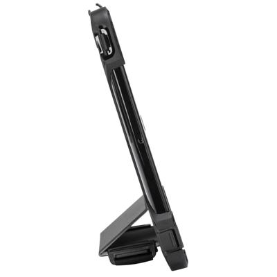 Targus SafePort Rugged Apple iPad (2021)/(2020) Back Cover Zwart Targus SafePort Rugged Apple iPad (2021)/(2020) Back Cover Zwart