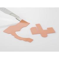 Kerafol 86/125 Warmtegeleidend pad 5 mm 1.5 W/mK (l x b) 50 mm x 50 mm - thumbnail