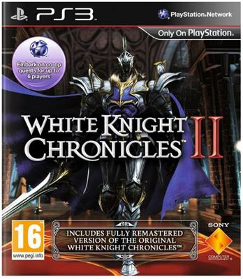 White Knight Chronicles 2 White Knight Chronicles 2
