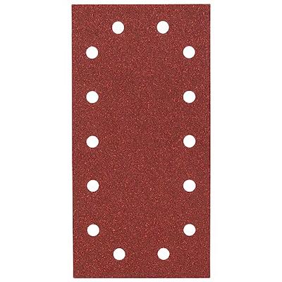 Bosch Accessories Expert for Wood 2608605317 Oscillerend schuurpapier Met klittenband, Geperforeerd Korrelgrootte (num) 80 (l x b) 230 mm x 115 mm 10 stuk(s) Bosch Accessories Expert for Wood 2608605317 Oscillerend schuurpapier Met klittenband, Geperforeerd Korrelgrootte (num) 80 (l x b) 230 mm x 115 mm 10 stuk(s)