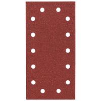 Bosch Accessories Expert for Wood 2608605317 Oscillerend schuurpapier Met klittenband, Geperforeerd Korrelgrootte (num) 80 (l x b) 230 mm x 115 mm 10 stuk(s) - thumbnail