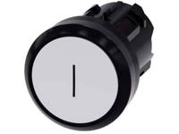 Siemens 3SU10000AB600AC0 3SU1000-0AB60-0AC0 Druktoets (Ø x h) 29.5 mm x 29.5 mm IP66, IP67, IP69/IP69K 1 stuk(s) - thumbnail