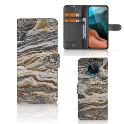 Xiaomi Poco F2 Pro | Bookcase | Steen