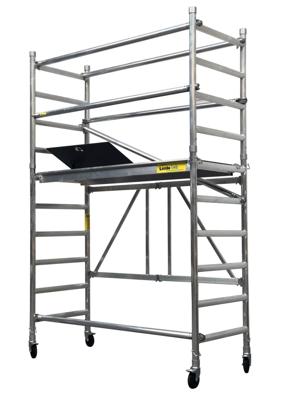 Little Jumbo SuperPRO M-Max vouwsteiger- 11401636