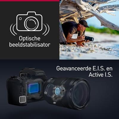 Panasonic Lumix DC-S1R II + Lumix S 24-105mm F/4.0 Macro OIS - thumbnail