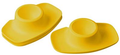 Fackelmann food&more eierdopjes assorti 3 stuks