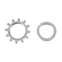 Miche Integral Tandwiel 12T met beugel 1/8 - Zilver - thumbnail