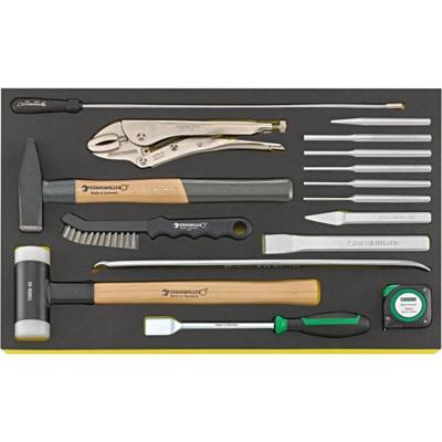 Stahlwille TCS 102-108/10959/10961/16 96830609 Gereedschapsset Stahlwille TCS 102-108/10959/10961/16 96830609 Gereedschapsset