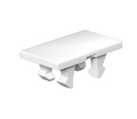 Weidmüller 1677220000 Apparaatmarkeerder Wit 600 stuk(s) - thumbnail