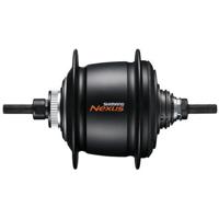 Shimano Versnellingsnaaf nexus 8 sg-c6001 voor schijfrem - 36 gaats - zwart - thumbnail