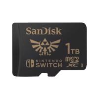 SanDisk Extereme Legend of Zelda-Edition SDXC-kaart Retail 1 TB UHS-I - thumbnail