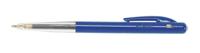 Bic M10 balpen blauw medium - thumbnail
