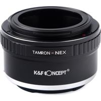 K&F Lens Adapter Tamron Adaptall - Sony E-Mount - thumbnail