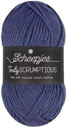 Scheepjes Truly Scrumptious - 351 Blackb Plum Galette - Haakgaren / Breigaren