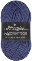 Scheepjes Truly Scrumptious - 351 Blackb Plum Galette - Haakgaren / Breigaren - thumbnail