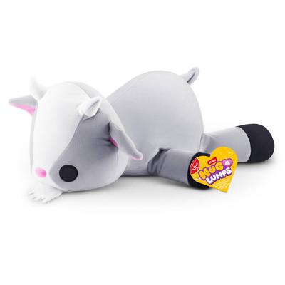 Hug-A-Lumps knuffel geit Graham - 60 cm