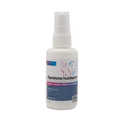 Exil flea free huidspray