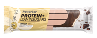 Powerbar Protein+ bar low sugar vanilla 35 Gram - thumbnail