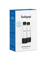 Sodapop PET-fles Doorzichtig - thumbnail
