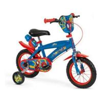 Kinderfiets Spidey 12" - thumbnail
