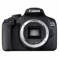 Canon EOS 2000D body - thumbnail