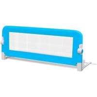 VidaXL Bedhekje peuter 102x42 cm blauw - thumbnail