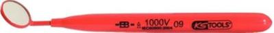 KS Tools 117.1630 Inspectiespiegel Spiegelgrootte: (Ø) 21 mm