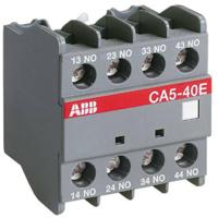 ABB CA5-22M Hulpcontactblok voor bescherming 1 stuk(s) 2x NO, 2x NC - thumbnail