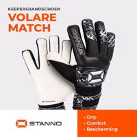 Stanno 481366 Volare Match - Black-Grey - 11 - thumbnail