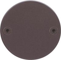 Formani Piet Boon ONE PBB50 blindplaatje - brons - thumbnail