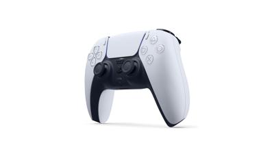 Sony DualSense Wireless Controller (White)