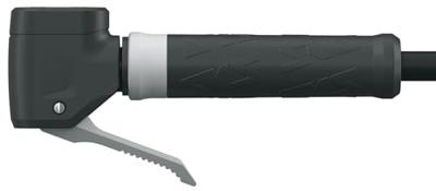 Sks easy werkplaatspompkop voor compressor met 1/4 draadaansluiting