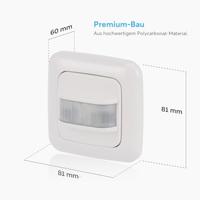 Busch-Jaeger 2CKA006800A2946 Bewegingsmelder - thumbnail