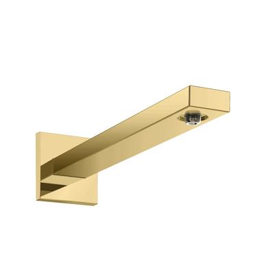 Hansgrohe Douche-arm Square 38,9 cm, Polished Gold Optic