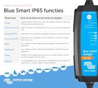 Victron Energy Blue Smart IP65 12/5 Loodaccu-lader 12 V Laadstroom (max.) 5 A - thumbnail