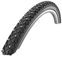 SCHWALBE Buitenband 28-1.35 (35-622) winter active r 120 spik zwart - thumbnail