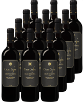 Casa Safra Black Label Gran Reserva - thumbnail