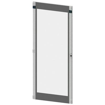 Siemens 8PQ2197-8BA10 8PQ21978BA10 (b x h) 800 mm x 1975 mm Staal Lichtgrijs 1 stuk(s)