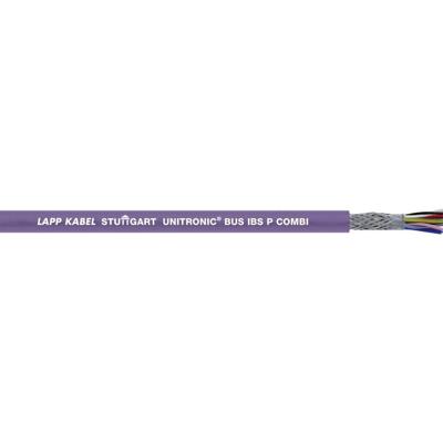 LAPP 2170208/1 Buskabel UNITRONIC® BUS 3 x 2 x 0.22 mm² + 3 x 1 mm² Violet per meter LAPP 2170208/1 Buskabel UNITRONIC® BUS 3 x 2 x 0.22 mm² + 3 x 1 mm² Violet per meter